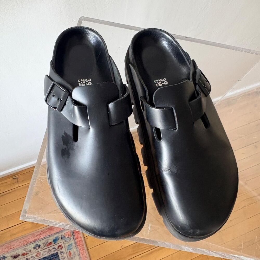 Boston Chunky Clog EU39 - Picture 7 of 7